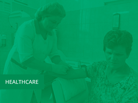 DEICHMANN Foundation - Projects healthcare