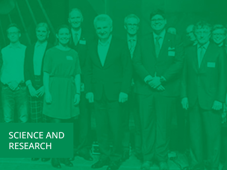 DEICHMANN Foundation - Projects science and research