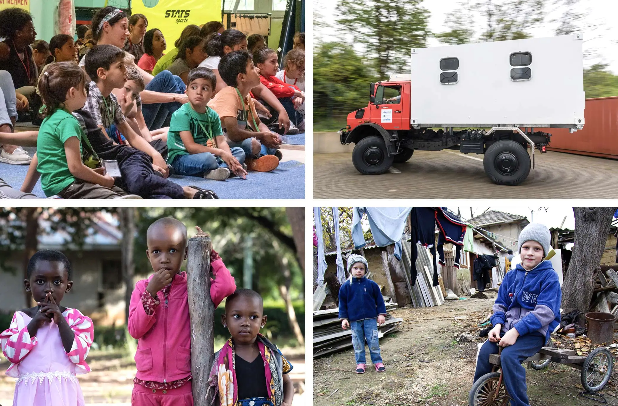 DEICHMANN Stiftung - Zugang zur Projektförderung beantragen header-image
