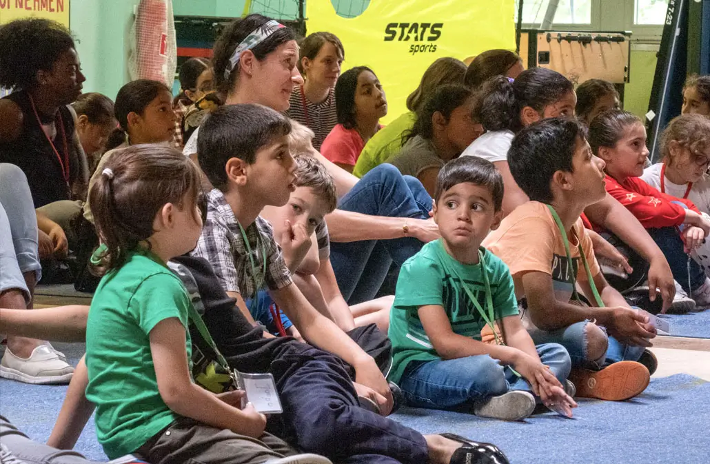 DEICHMANN Stiftung - Zugang zur Projektförderung beantragen header-image