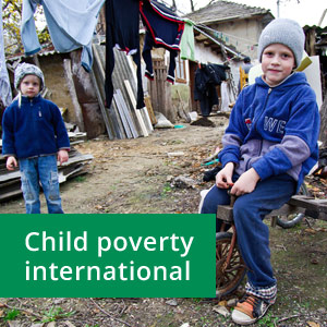 DEICHMANN Stiftung - Einsatz gegen Kinderarmut