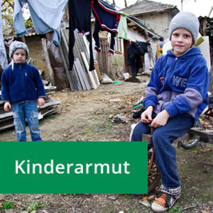 DEICHMANN Stiftung - Einsatz gegen Kinderarmut
