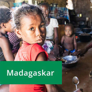 DEICHMANN Stiftung - Hilfe in Madagaskar